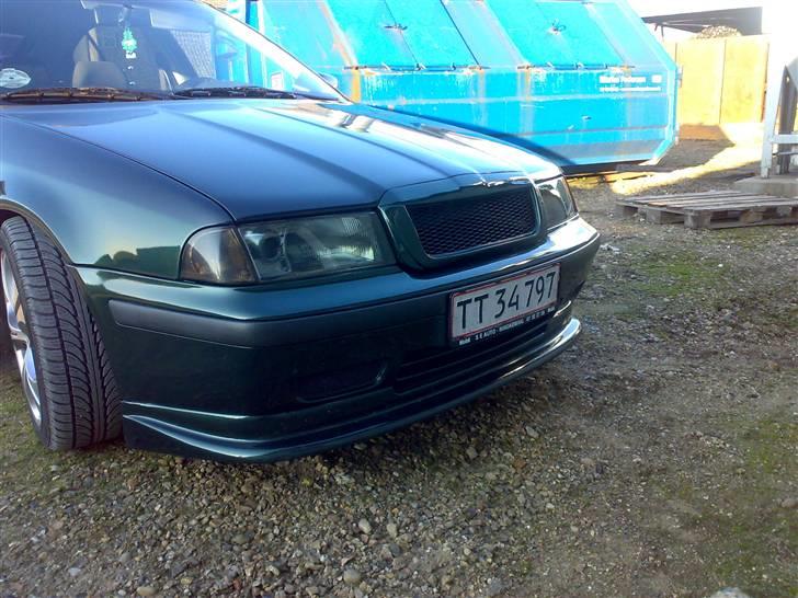Skoda octavia tdi  **SOLGT**  billede 8