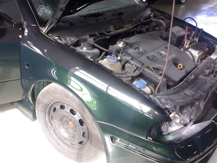 Skoda octavia tdi  **SOLGT**  billede 10