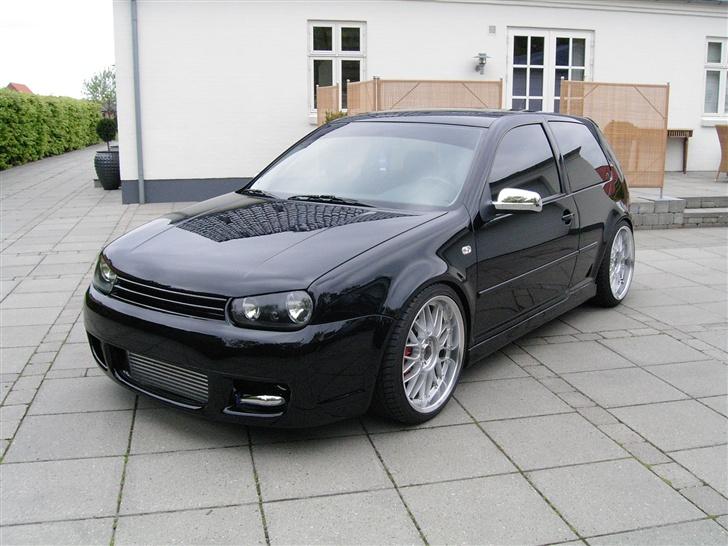 VW GOLF 4 GTI TURBO. billede 1