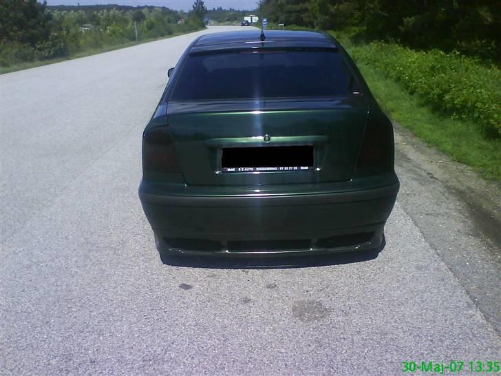 Skoda octavia tdi  **SOLGT**  billede 15