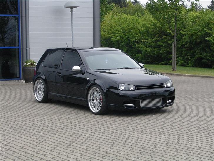 VW GOLF 4 GTI TURBO. billede 4