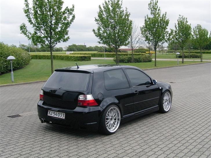 VW GOLF 4 GTI TURBO. billede 5