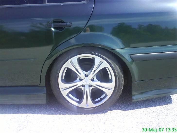 Skoda octavia tdi  **SOLGT**  billede 17