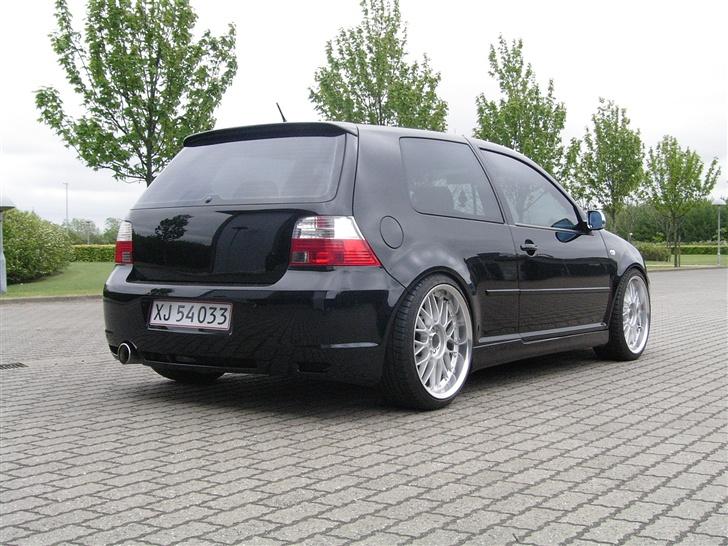 VW GOLF 4 GTI TURBO. billede 6