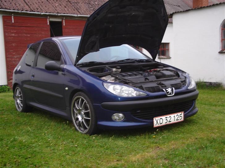 Peugeot 206 HDI "Til Salg" billede 1