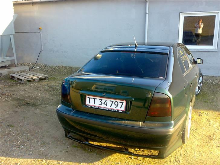 Skoda octavia tdi  **SOLGT**  billede 19