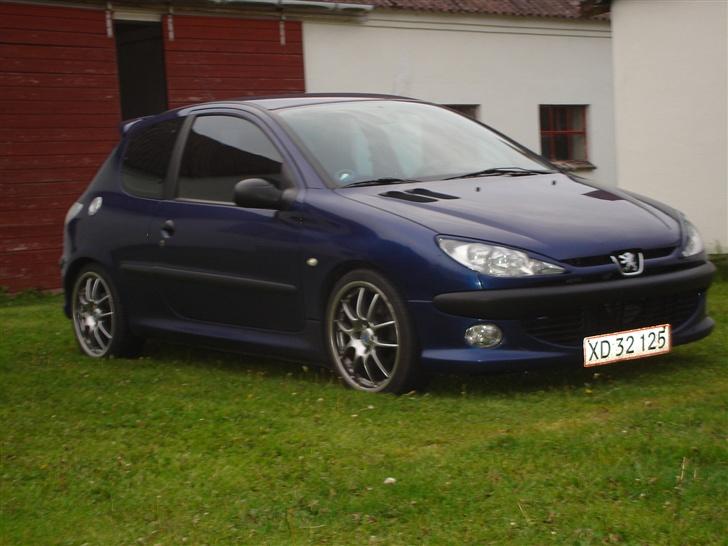 Peugeot 206 HDI "Til Salg" billede 2