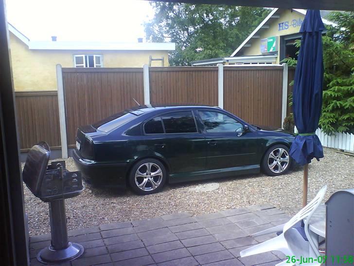 Skoda octavia tdi  **SOLGT**  billede 20