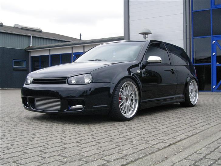 VW GOLF 4 GTI TURBO. billede 8