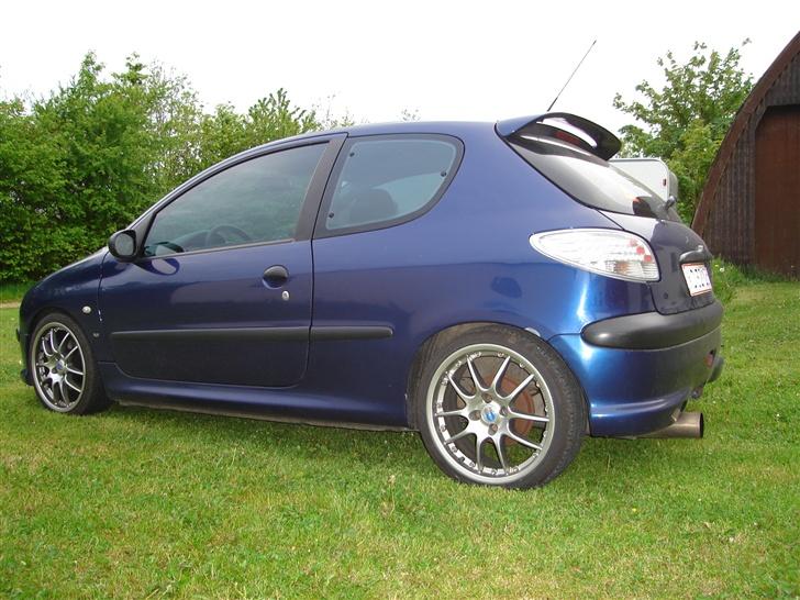Peugeot 206 HDI "Til Salg" billede 3