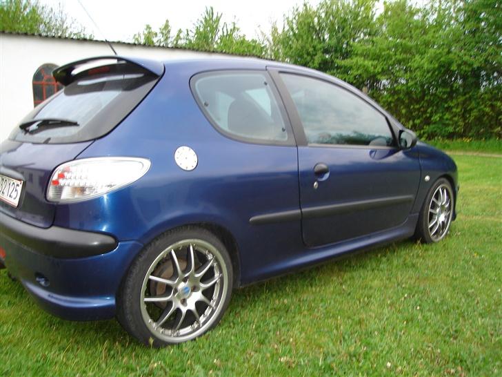 Peugeot 206 HDI "Til Salg" billede 5