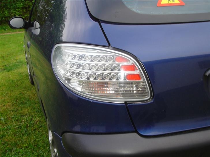 Peugeot 206 HDI "Til Salg" billede 7