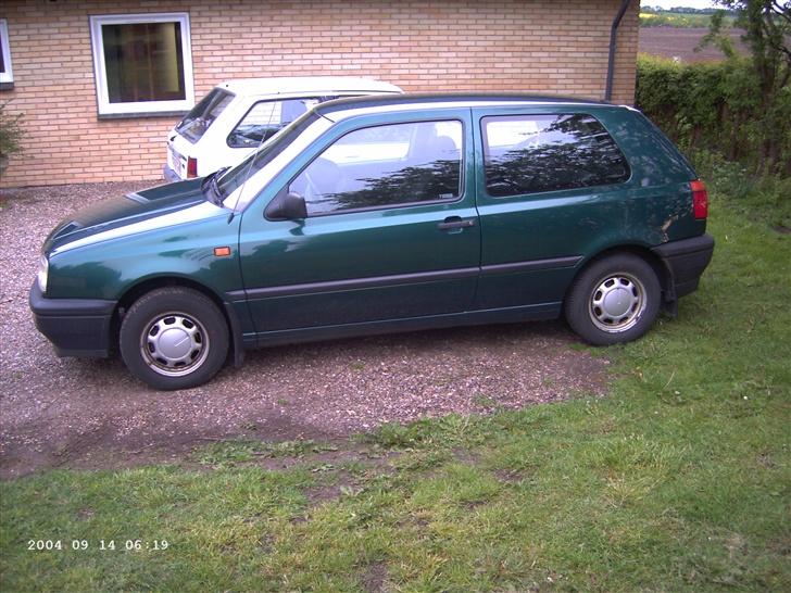 VW Golf 3 solgt billede 1