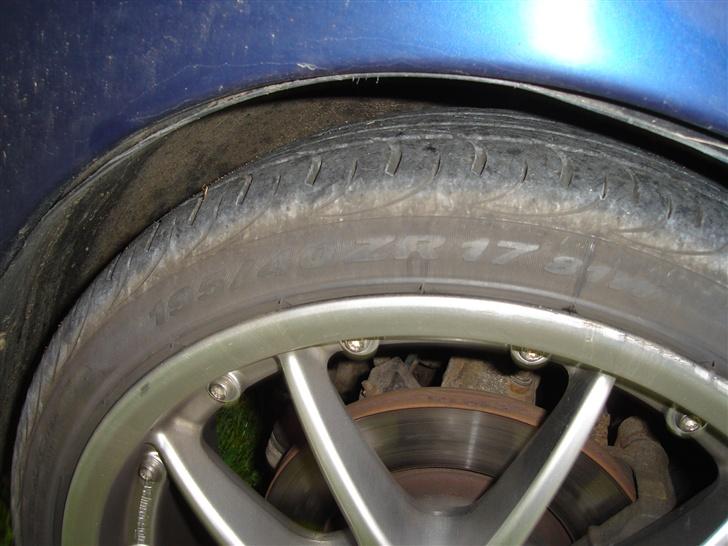 Peugeot 206 HDI "Til Salg" billede 10