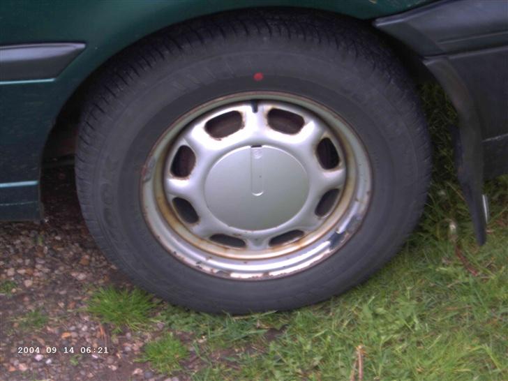 VW Golf 3 solgt billede 7