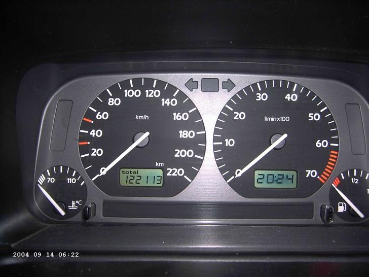 VW Golf 3 solgt billede 9