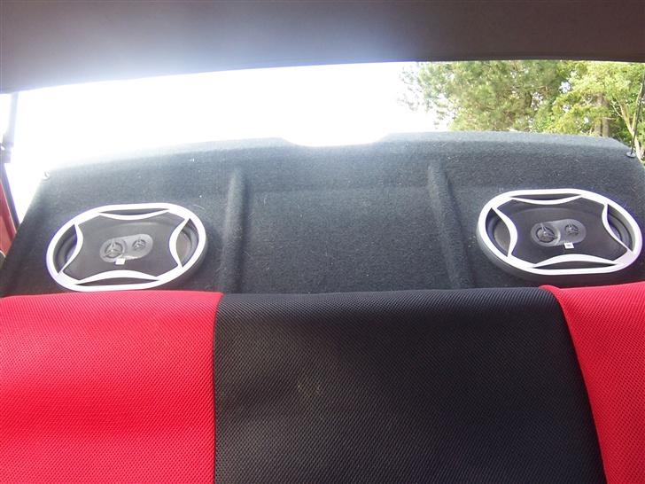 Peugeot 106 Rally *Solgt* - Jbl højtaler  billede 11