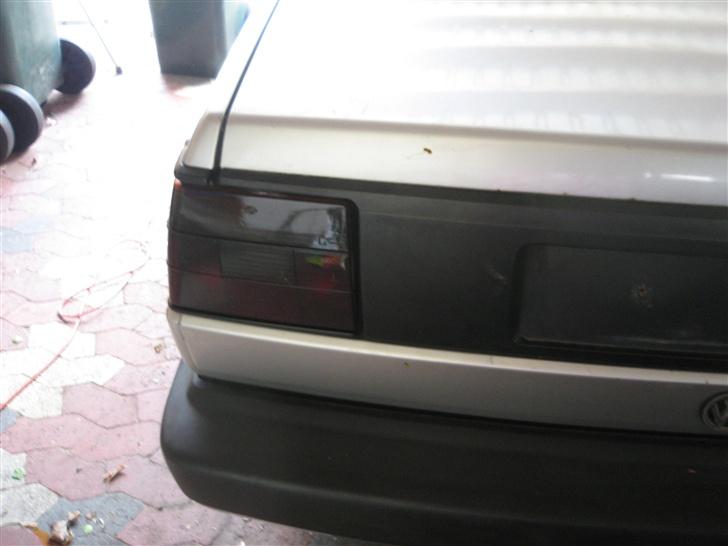 VW Jetta cl TOTAL SKADET - baglygte billede 7