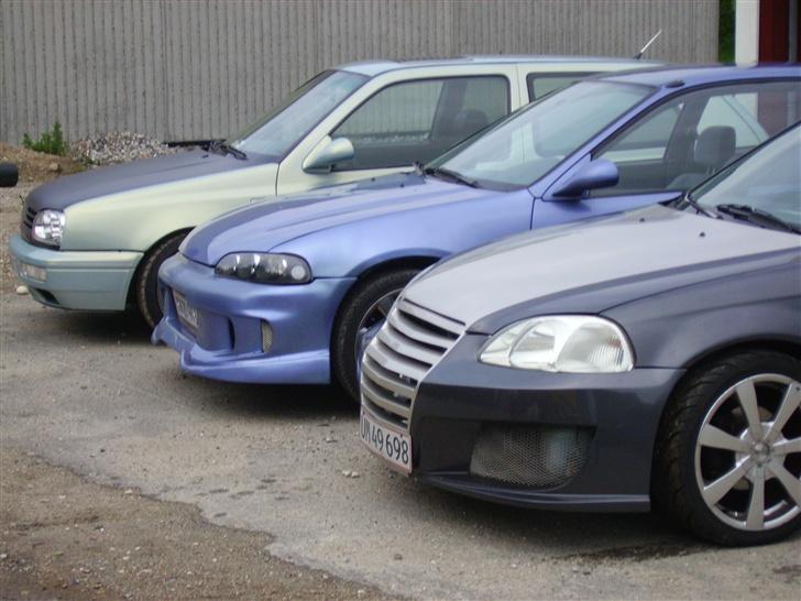 VW golf 3 billede 5