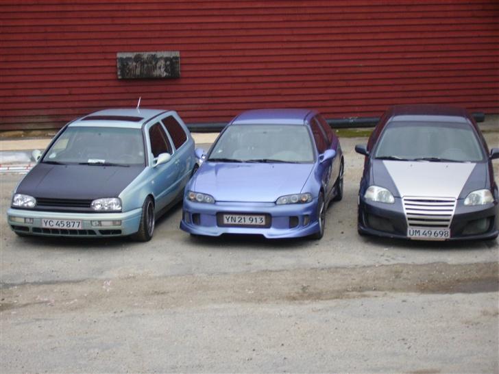 VW golf 3 billede 8