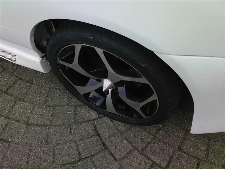 Honda crx del sol (solgt) billede 7