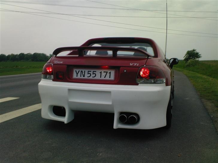 Honda crx del sol (solgt) billede 8