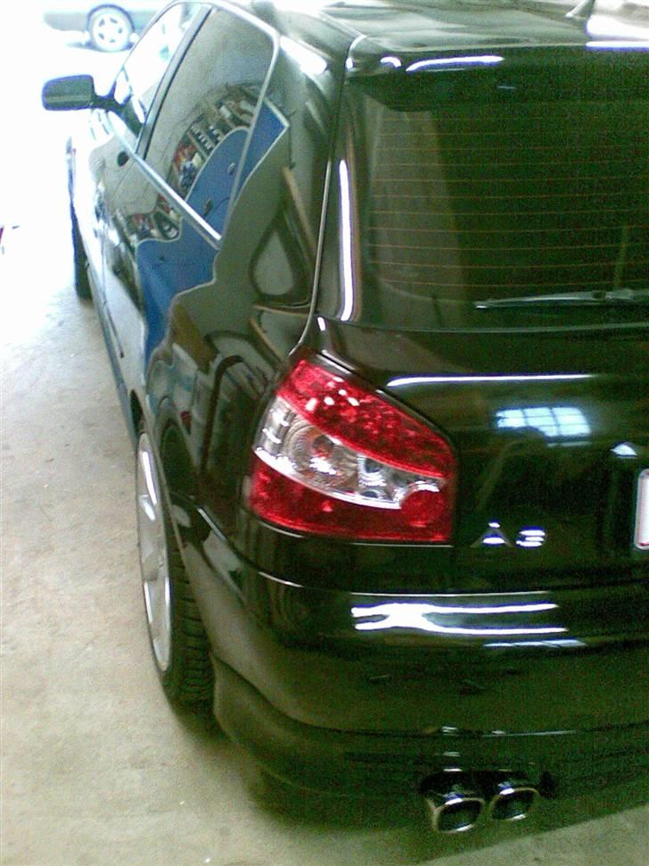 Audi A3 1,8 TURBO billede 9