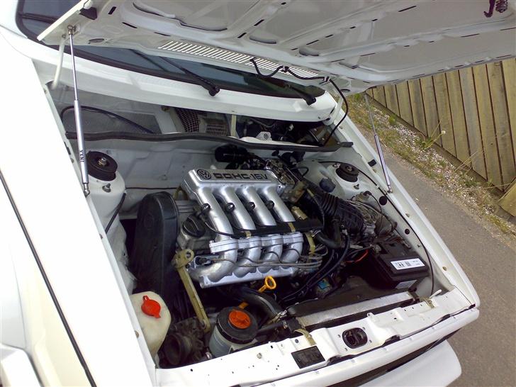 VW Golf 1 Pirelli GTI 16v  billede 15