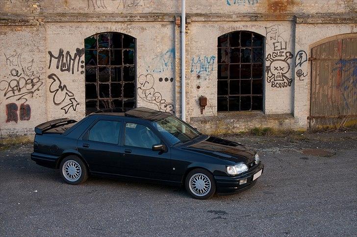 Ford Sierra Cosworth 4X4 billede 1