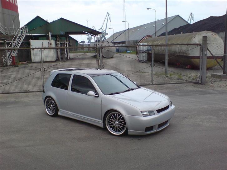 VW Golf 4 - 600+ Hk billede 6