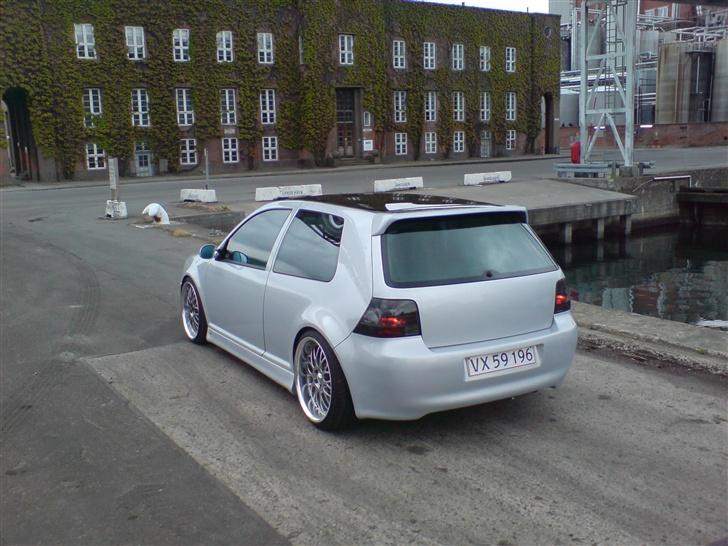 VW Golf 4 - 600+ Hk billede 7