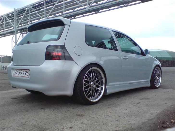 VW Golf 4 - 600+ Hk billede 8