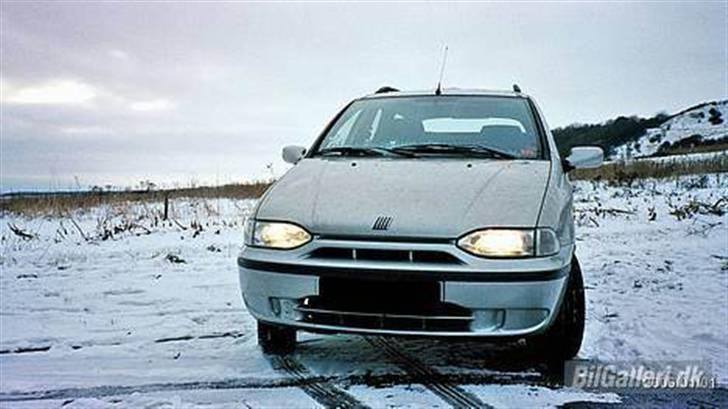 Fiat Palio Weekend *TIL SALG* - helt standard  billede 20