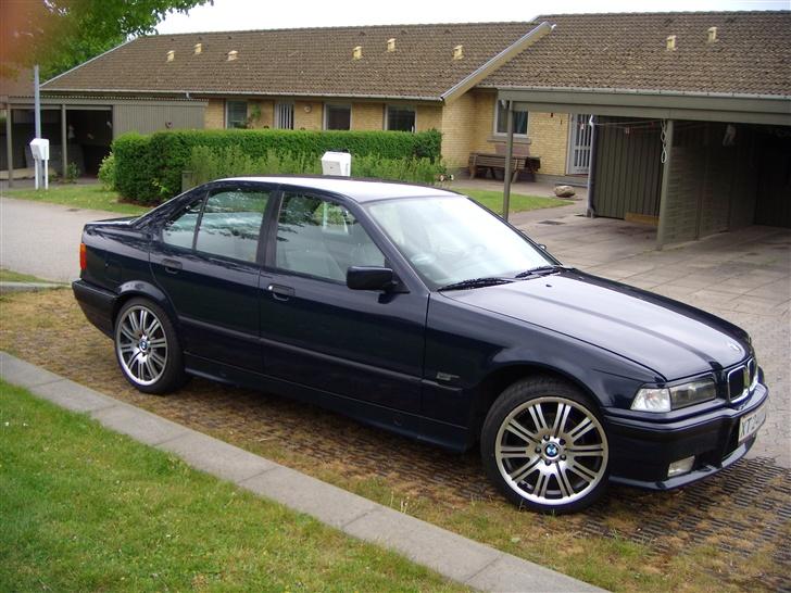 BMW 316i billede 4