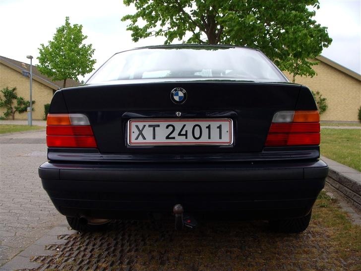 BMW 316i billede 5