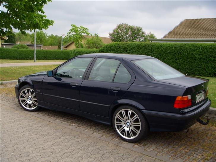 BMW 316i billede 9