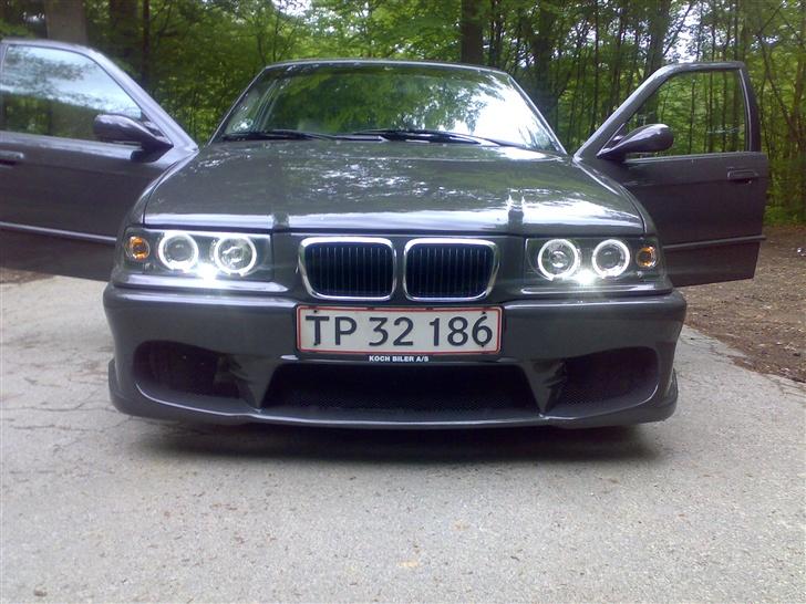 BMW 325i  e36   billede 4