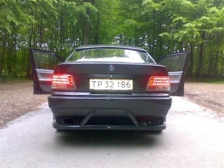 BMW 325i  e36   billede 5