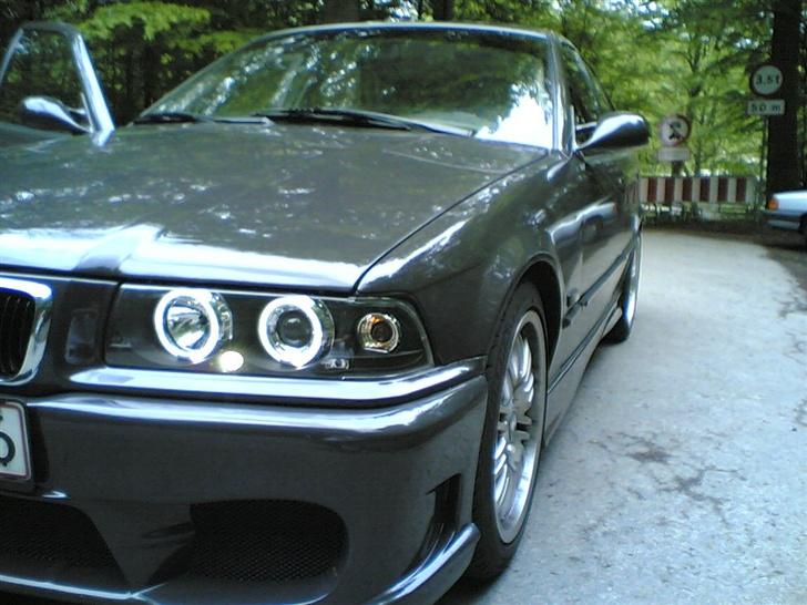 BMW 325i  e36   billede 8