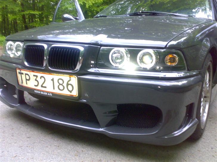 BMW 325i  e36   billede 10