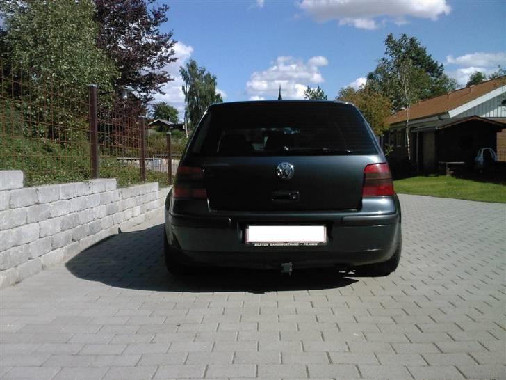 VW Golf IV *SOLGT* - 02.08.07 billede 9