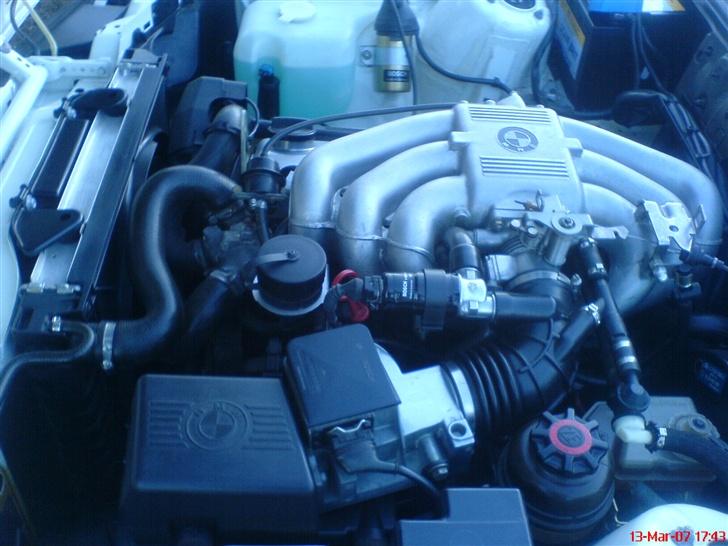 BMW E 30 cabriolet Til salg billede 6