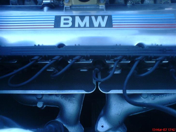 BMW E 30 cabriolet Til salg billede 7