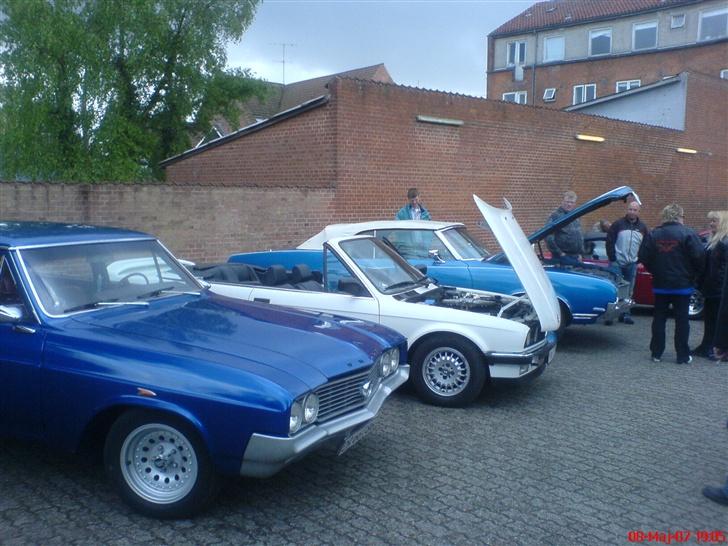 BMW E 30 cabriolet Til salg billede 10