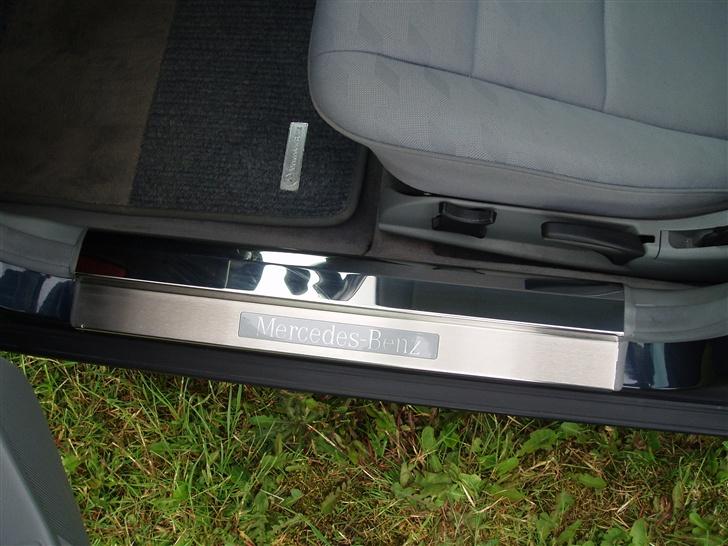 Mercedes Benz C 180 Elegance billede 16