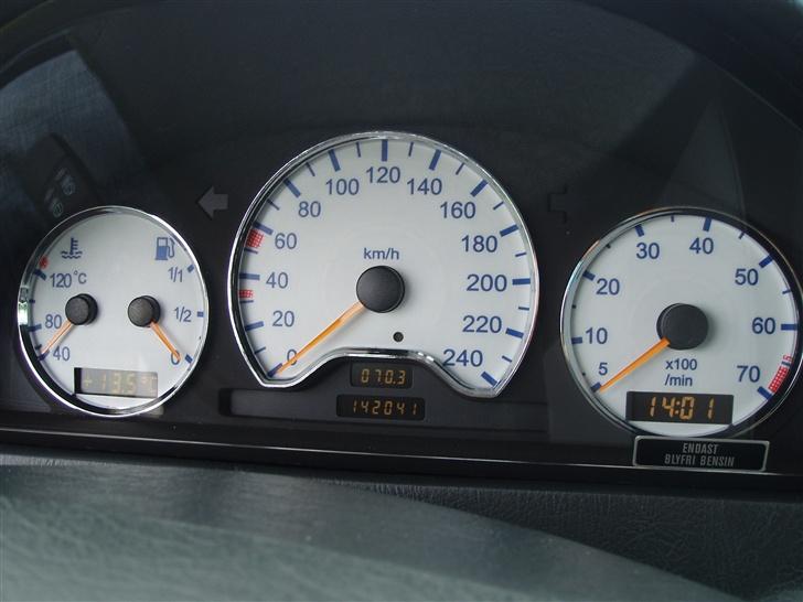 Mercedes Benz C 180 Elegance billede 18