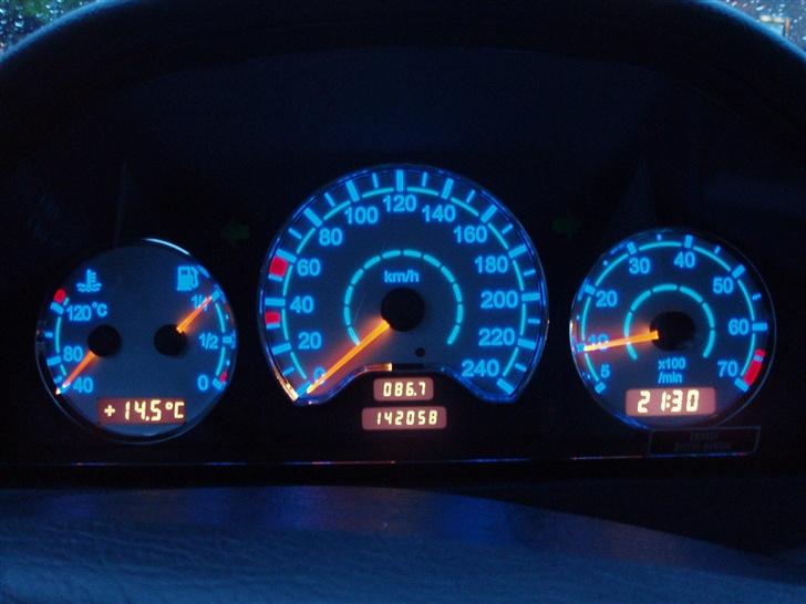 Mercedes Benz C 180 Elegance billede 19