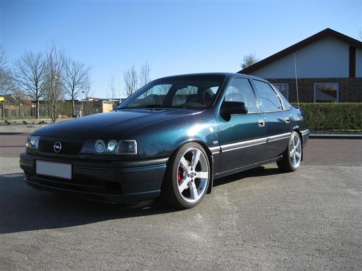 Opel Vectra A 2.0i CDX *SOLGT* billede 13