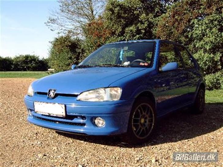 Hyundai Coupe 2,0 16v (SOLGT) - Min kærestes Peugeot 106 Rallye - Se den ved at klikke på Anita i min venneliste billede 17