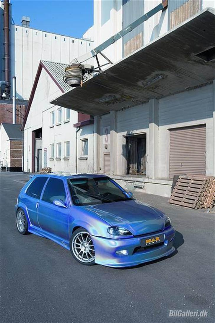 Citroën Saxo VTS billede 2